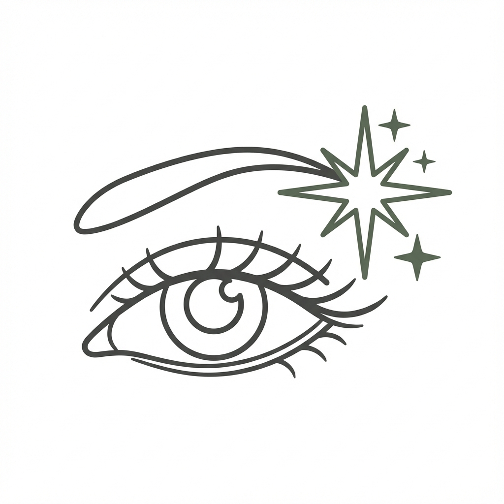 Dark Circles Treatment Doodle