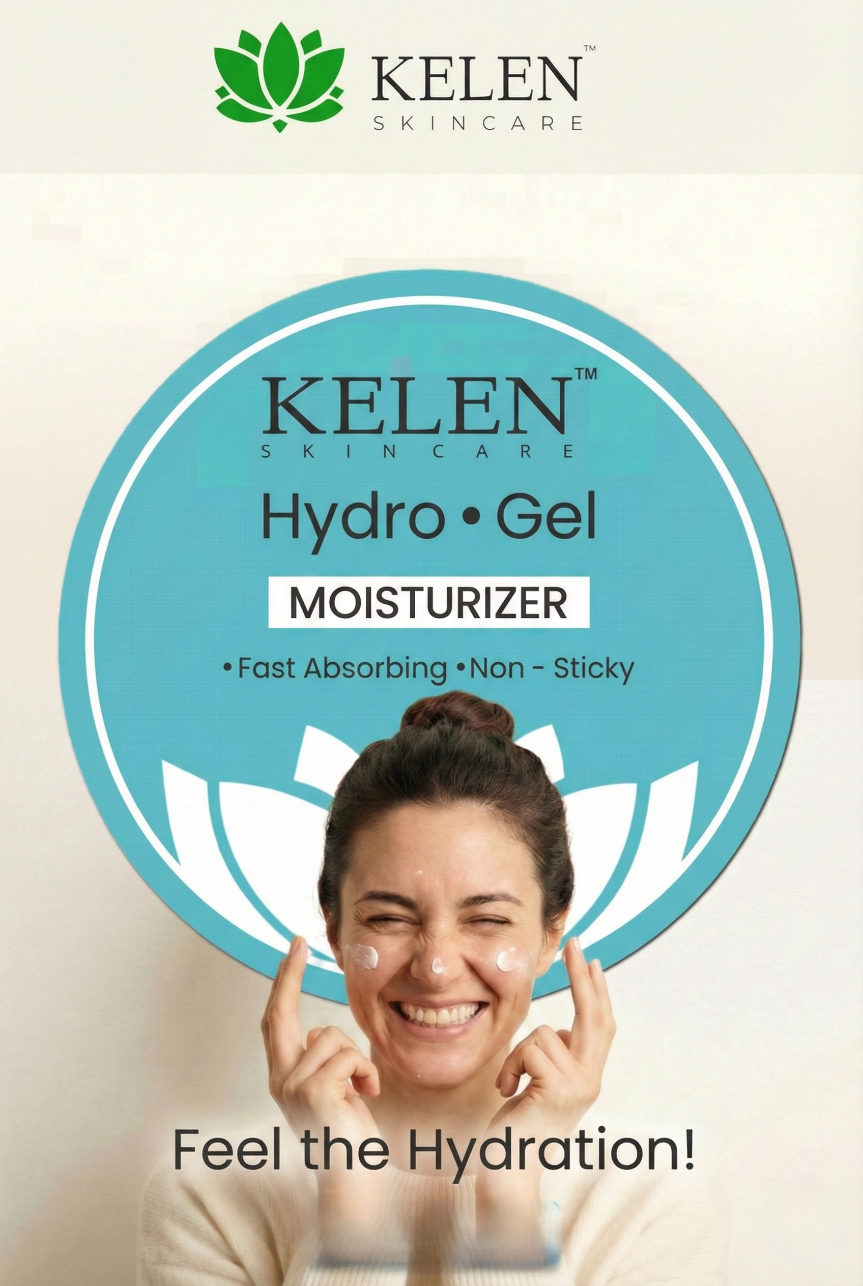 KELEN Hydro • Gel Moisturizer
